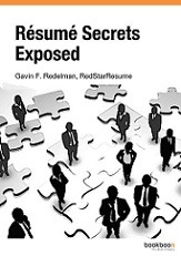 Resume Secrets Exposed book free