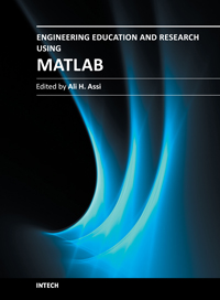 Engineering Education and Research Using MATLAB pdf free