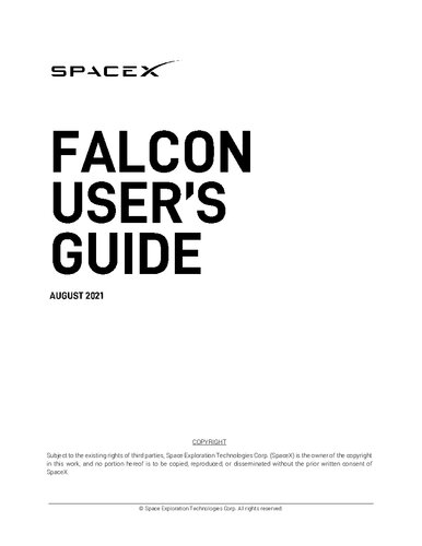 Falcon User's Guide pdf