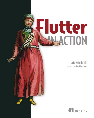 Flutter in Action free pdf book