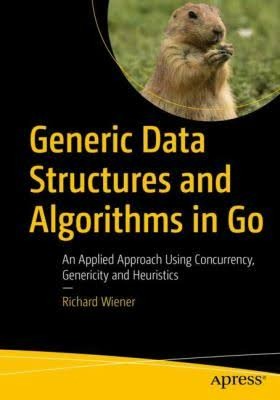 Generic Data Structures and Algorithms in Go PDF Free 