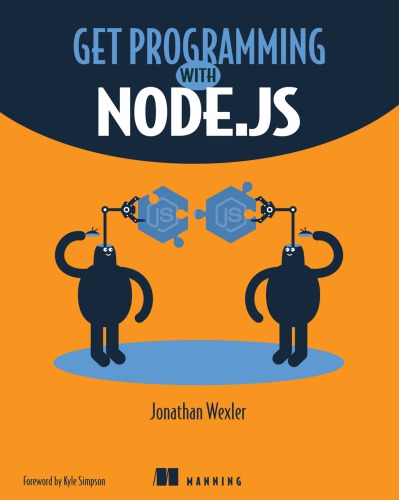Get Programming with Node.js pdf free Download