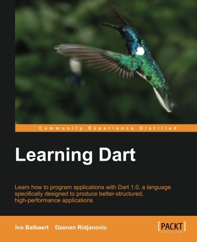 Learning Dart PDF Free