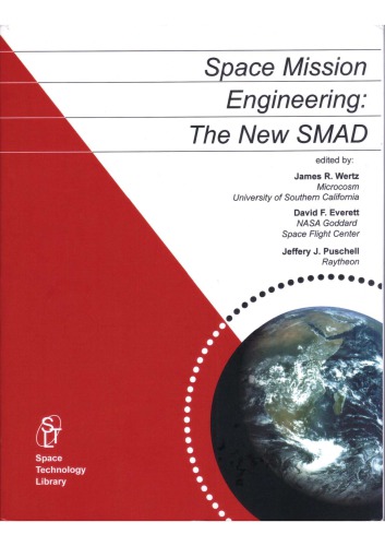 Space Mission Engineering - The New SMAD pdf