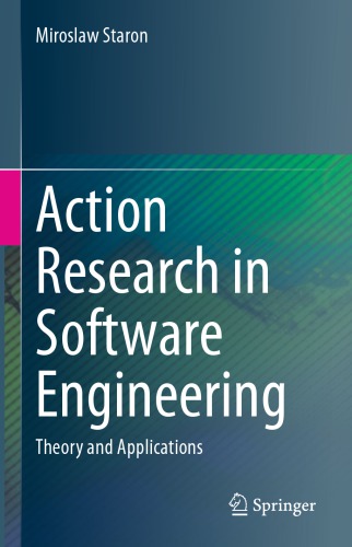 Action Research In Software Engineering: Theory And Applications pdf