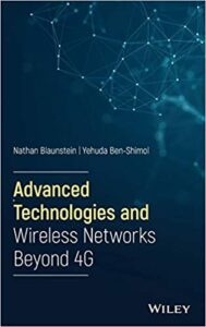 Advanced Technologies and Wireless Networks Beyond 4G pdf