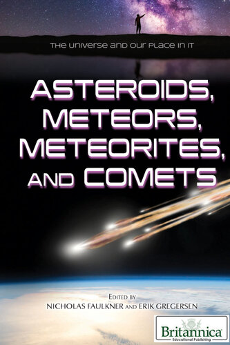 Asteroids, Meteors, Meteorites, and Comets pdf