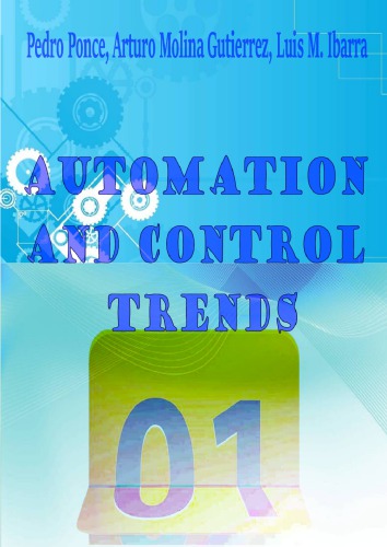 Automation and Control Trends pdf