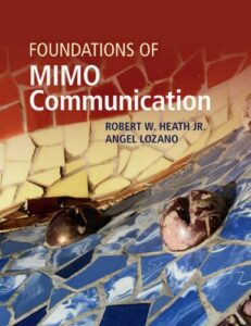 Foundations of MIMO Communicationn pdf