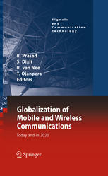 Globalization of Mobile and Wireless Communications pdf