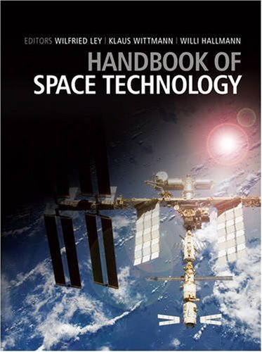 Handbook of Space Technology pdf