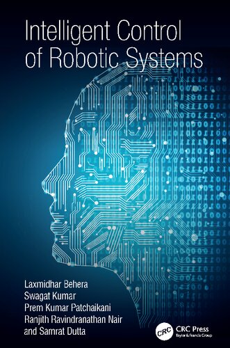Intelligent Control of Robotic Systems pdf