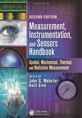 Measurement, Instrumentation, and Sensors Handbook pdf