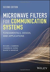 Microwave Filters for Communication Systems pdf