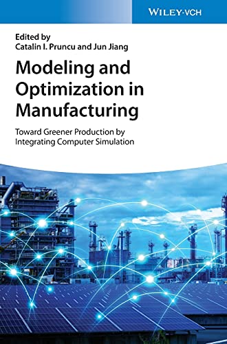 Modeling and Optimization in Manufacturing pdf