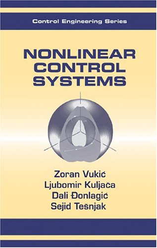 Nonlinear Control Systems pdf