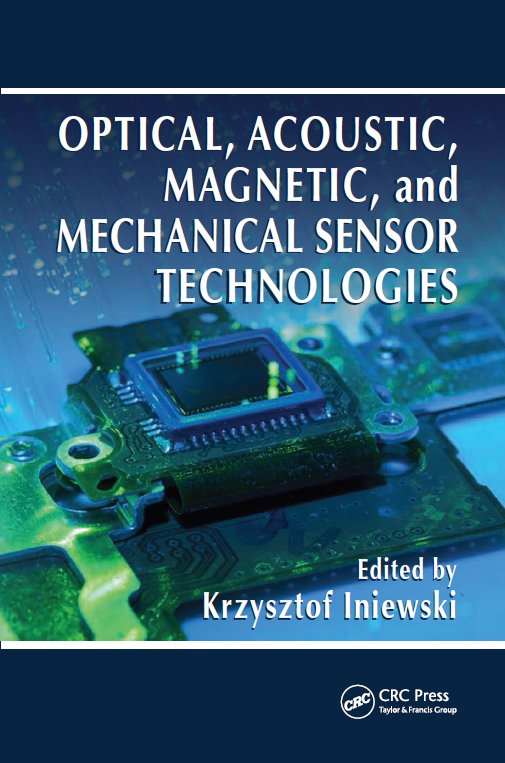 Optical, acoustic, magnetic, and mechanical sensor technologies pdf