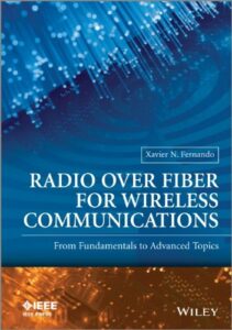 Radio over Fiber for Wireless Communications pdf