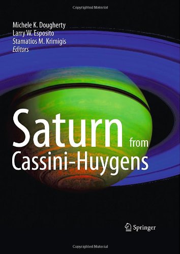 Saturn from Cassini-Huygens pdf