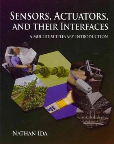Sensors, Actuators, and Their Interfaces pdf