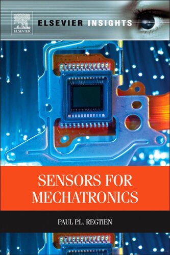 Sensors for Mechatronics pdf