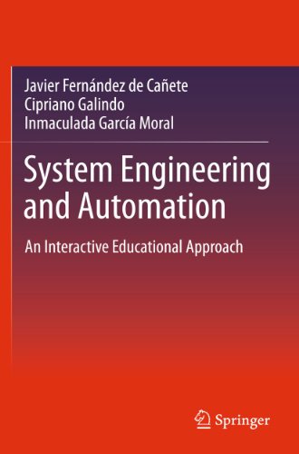 System Engineering and Automation: An Interactive Educational Approach pdf