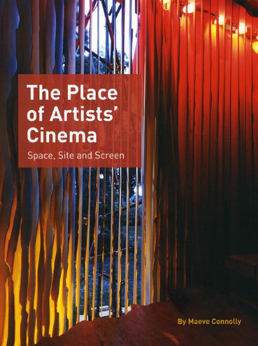 The Place of Artists' Cinema: Space, Site, and Screen pdf