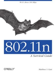 802.11n A Survival Guide pdf