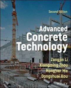 Advanced Concrete Technology pdf free 