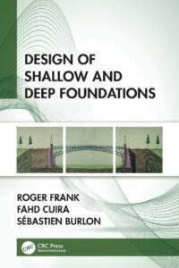 Design of Shallow and Deep Foundations pdf