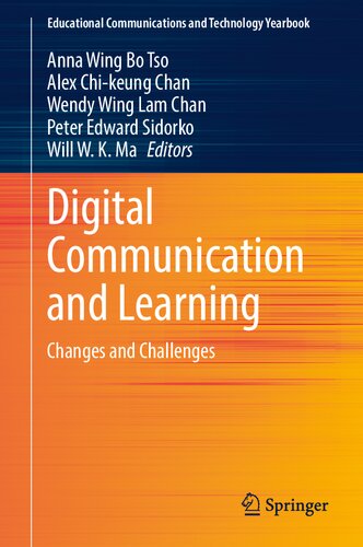 Digital Communication and Learning pdf