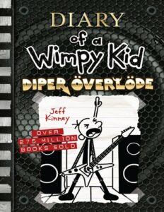 Diper Overlode (Diary Of A Wimpy Kid Book 17) pdf