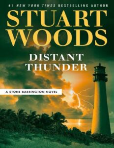 Distant Thunder by Stuart Woods pdf free