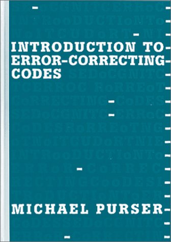 Introduction to Error-Correcting Codes pdf