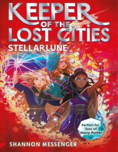 Keeper of the Lost Cities [ Stellarlune ] pdf