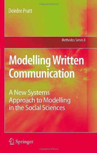 Modelling Written Communication pdf