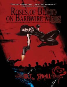 Roses of Blood on Barbwire Vines pdf