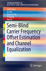 Semi-Blind Carrier Frequency Offset Estimation and Channel Equalization pdf