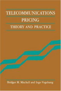 Telecommunications Pricing: Theory and Practice pdf
