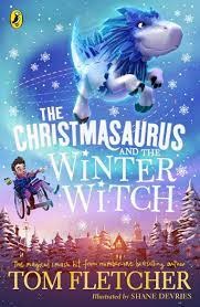 The Christmasaurus and the Winter Witch pdf