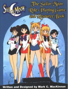 The Sailor Moon Role-Playing Game and Resource Book pdf