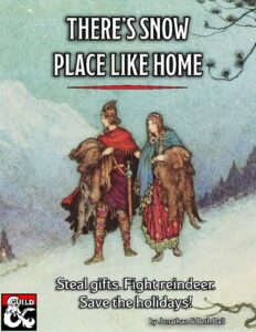 There's Snow Place Like Home pdf