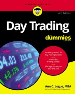 Day Trading for Dummies pdf free download