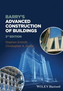 Barry's Advanced Construction of Buildings pdf