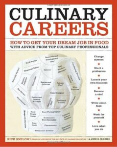 Culinary Careers: How to Get Your Dream Job in Food With Advice From Top Culinary Professionals pdf
