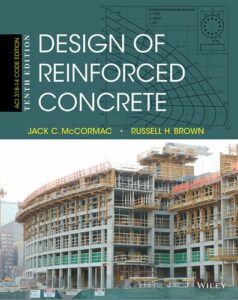 Design of reinforced concrete pdf