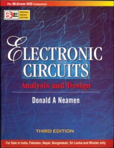 Electronic circuits: analysis and design pdf