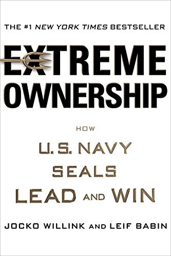 Extreme Ownership By Jocko Willink pdf