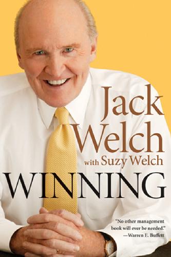 Free Download Winning By Jack Welch PDF Book 