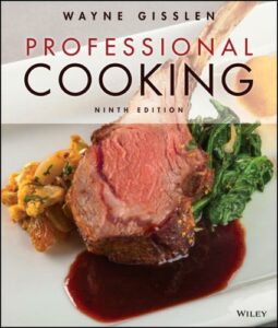 Professional Cooking, 9th Edition pdf